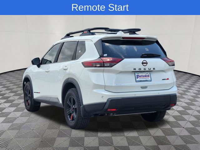 Used 2025 Nissan Rogue SV AWD/4WD image 3