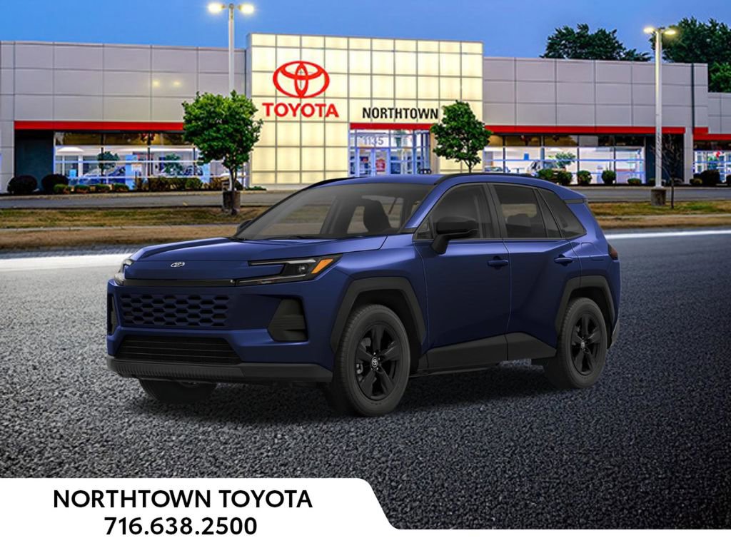 New 2026 Toyota RAV4 XLE Premium AWD/4WD image 1