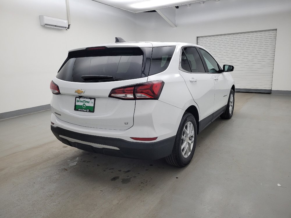 Used 2023 Chevrolet Equinox LT w/ LPO, Floor Liner Package image 9