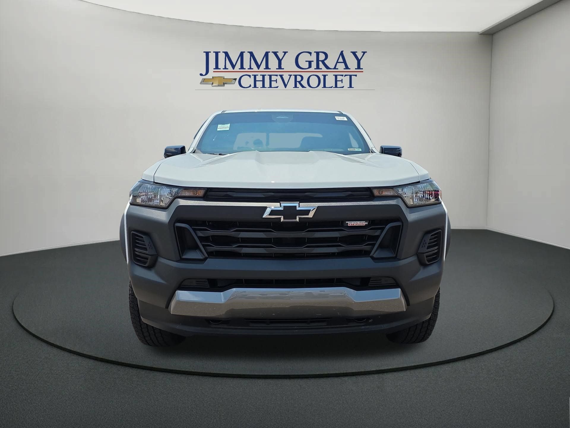 Used 2026 Chevrolet Colorado Trail Boss AWD/4WD image 8