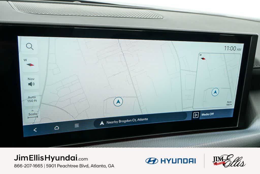 New 2025 Hyundai Sonata Limited FWD image 20