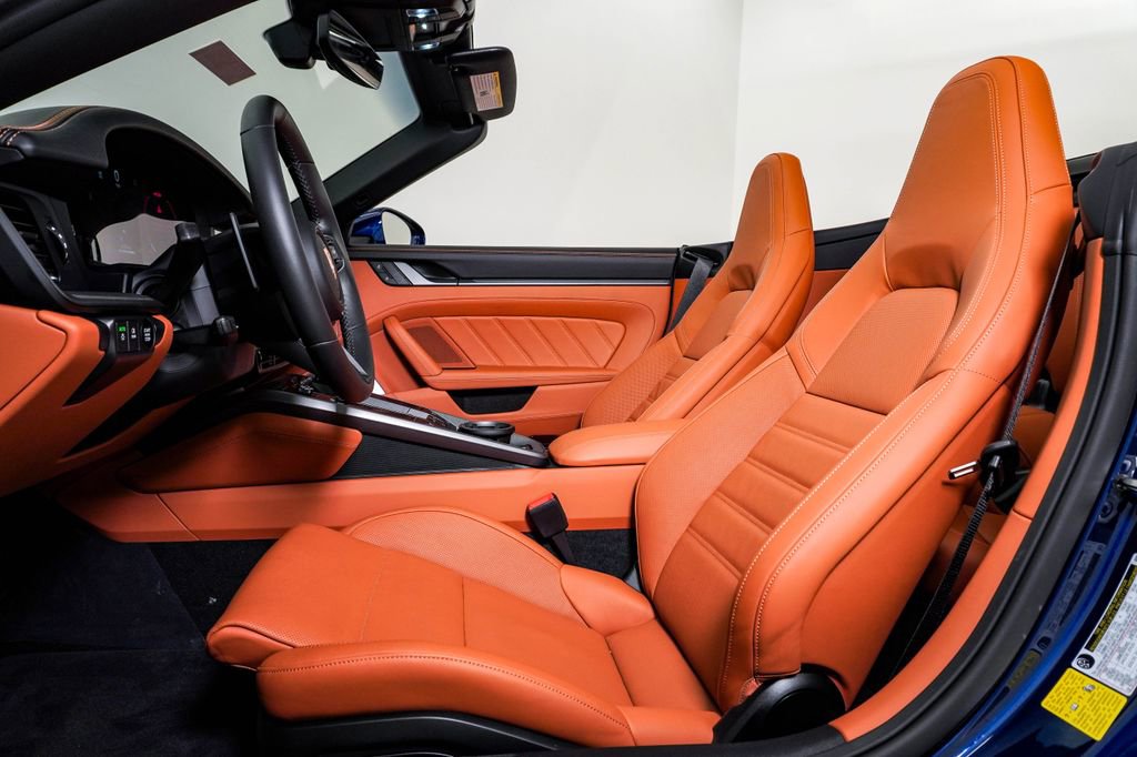 New 2026 Porsche 911 Carrera 4S AWD/4WD image 5