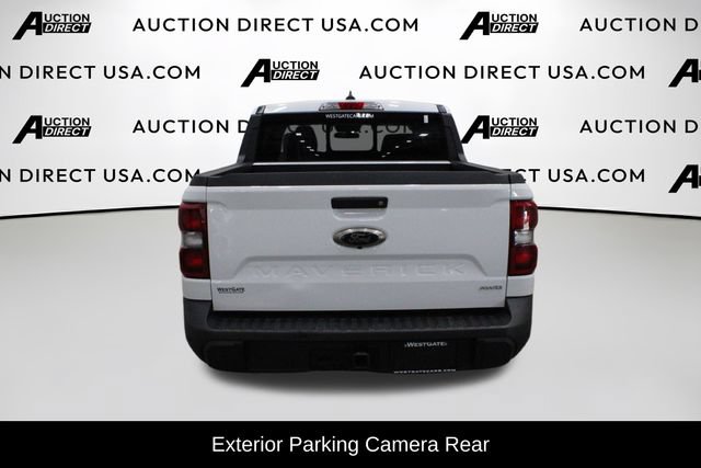 Used 2024 Ford Maverick Lariat w/ Black Appearance Package AWD/4WD image 6
