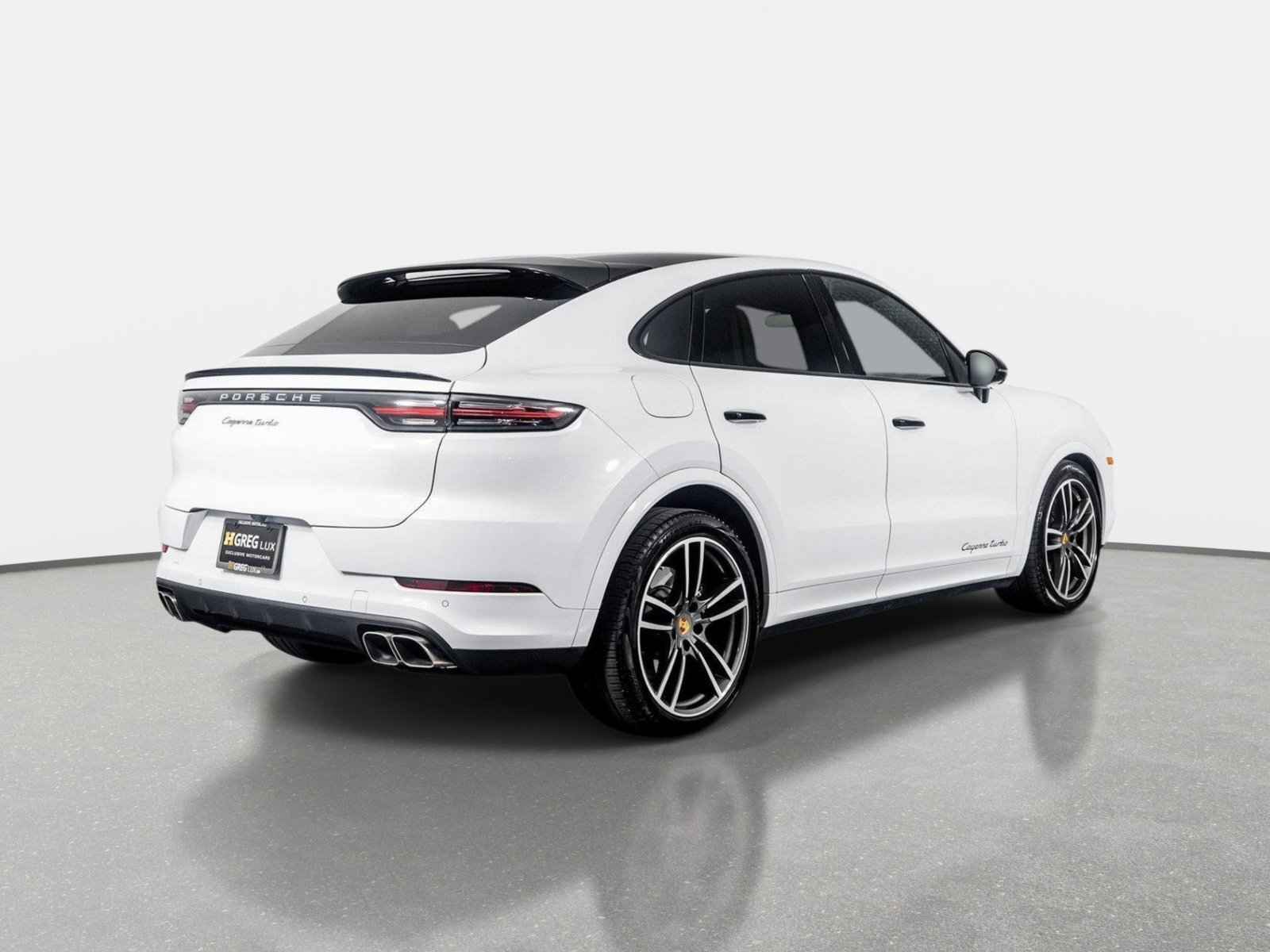 Used 2023 Porsche Cayenne Turbo w/ Premium Package Plus (PI3) AWD/4WD image 11