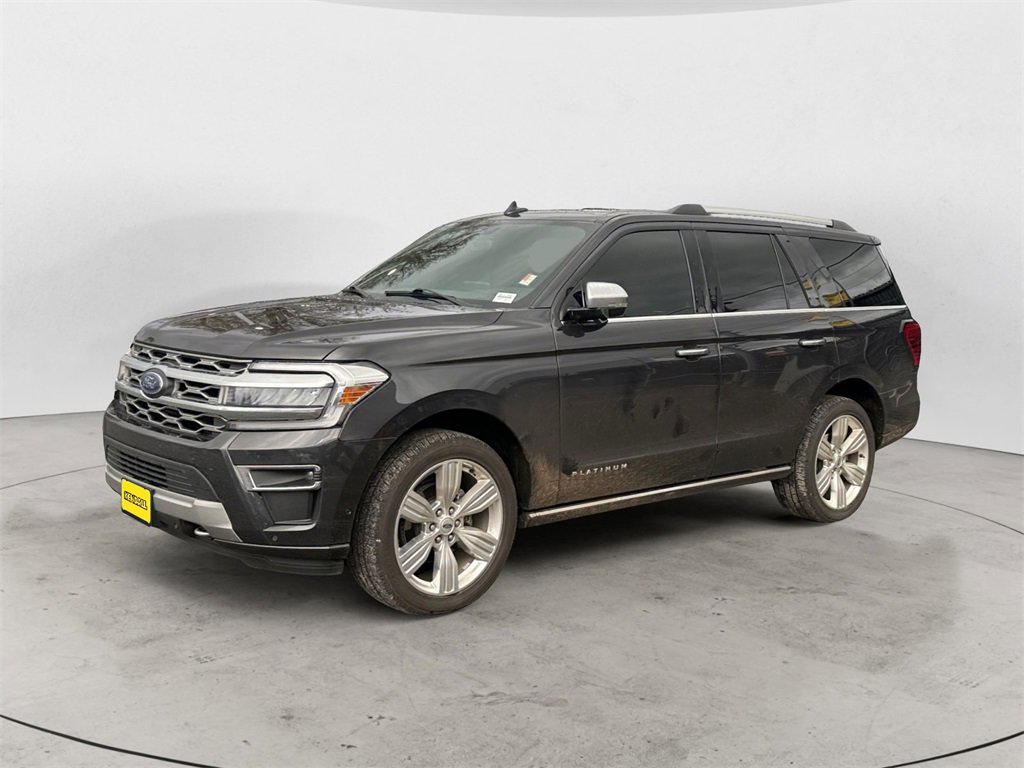 Certified 2024 Ford Expedition Platinum image 1