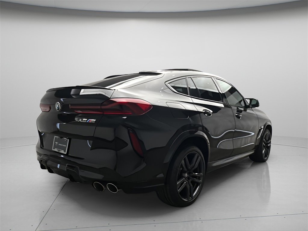 Used 2021 BMW X6 M w/ Executive Package image 7