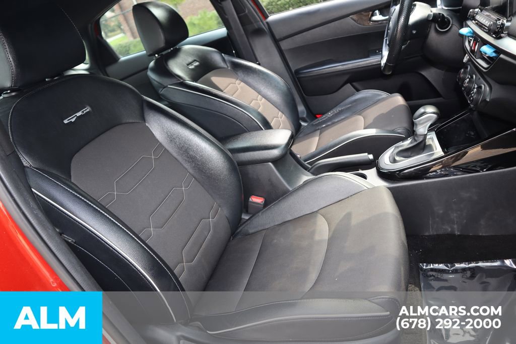 Used 2021 Kia Forte GT-Line image 23