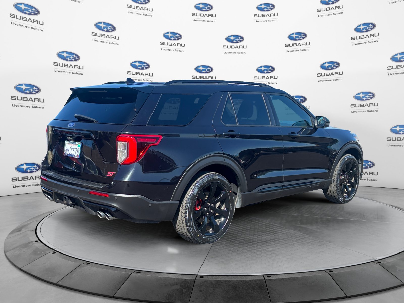 Used 2020 Ford Explorer ST w/ ST Street Pack AWD/4WD image 6