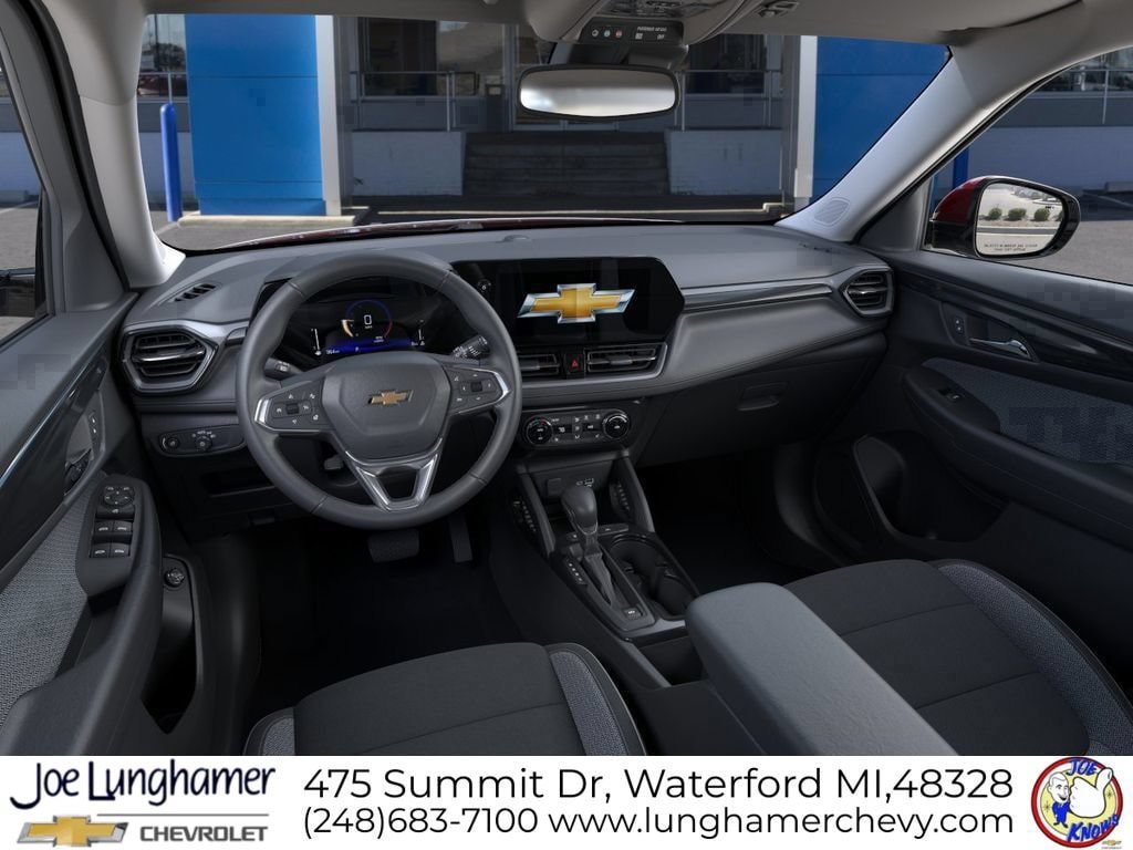 New 2026 Chevrolet TrailBlazer LT w/ Convenience Package FWD image 27