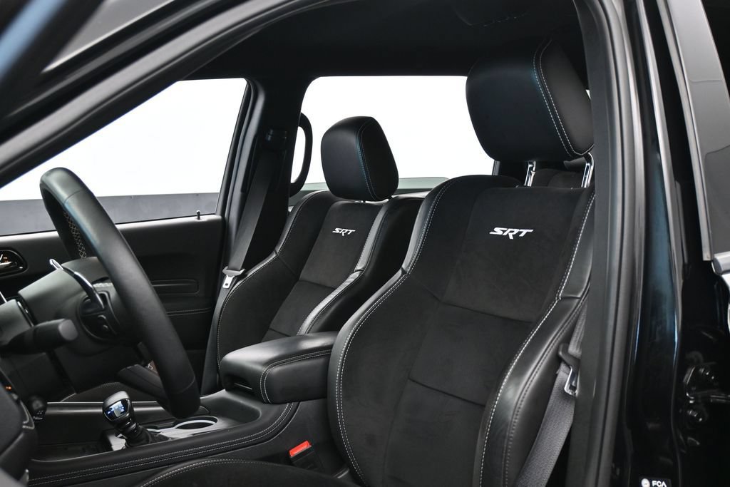 Used 2024 Dodge Durango SRT Hellcat w/ Trailer Tow Group IV AWD/4WD image 10