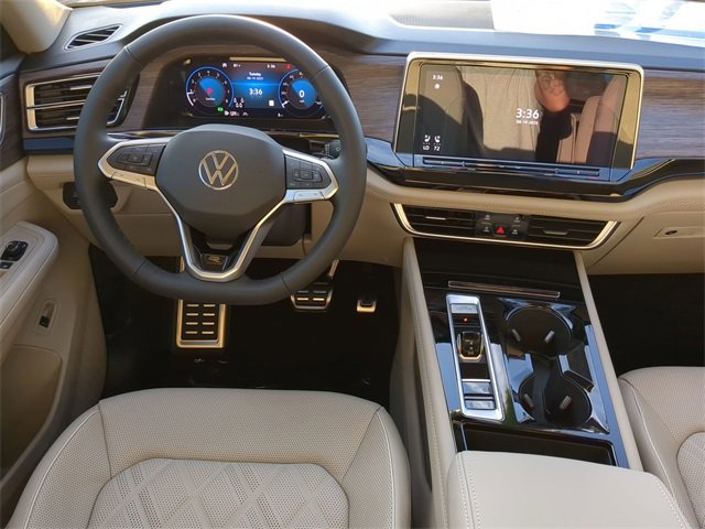New 2026 Volkswagen Atlas SEL Premium R-Line image 15