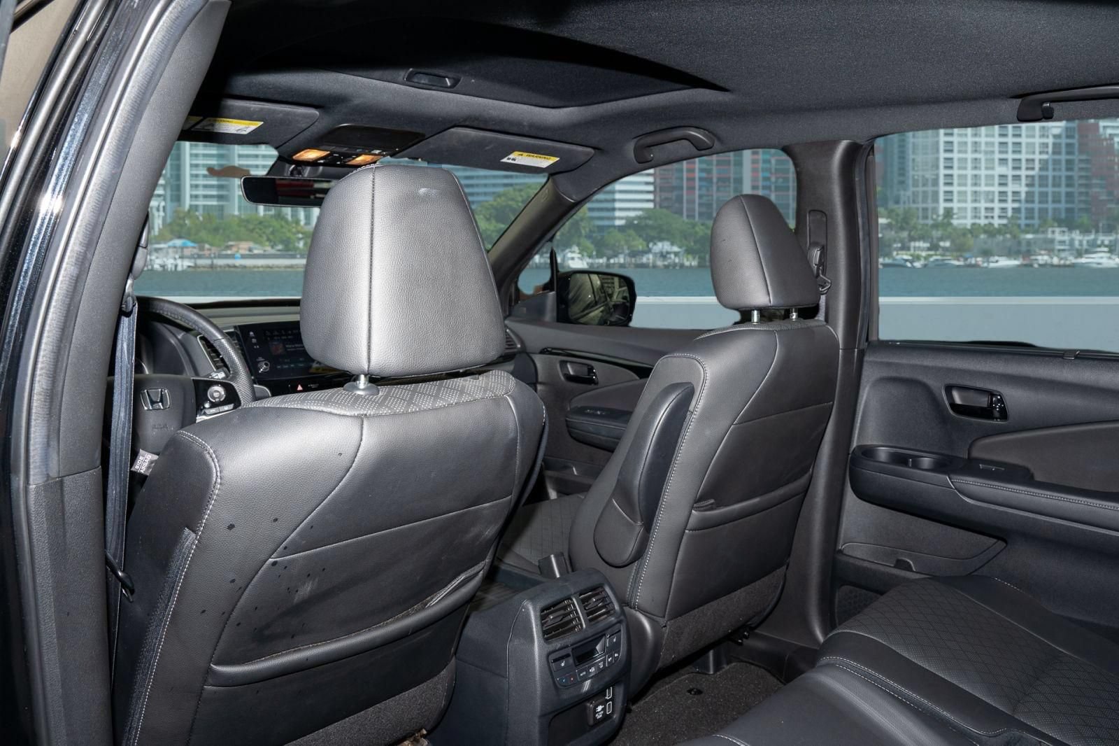 Certified 2023 Honda Passport Elite image 18