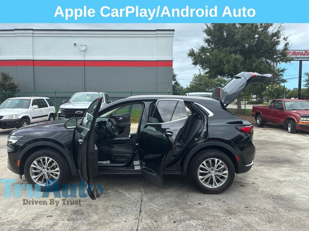 Used 2023 Buick Envision Preferred FWD image 14