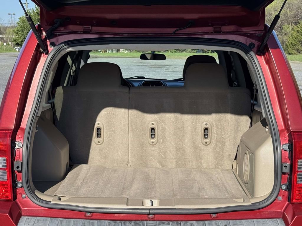 Used 2010 Jeep Patriot Latitude image 30