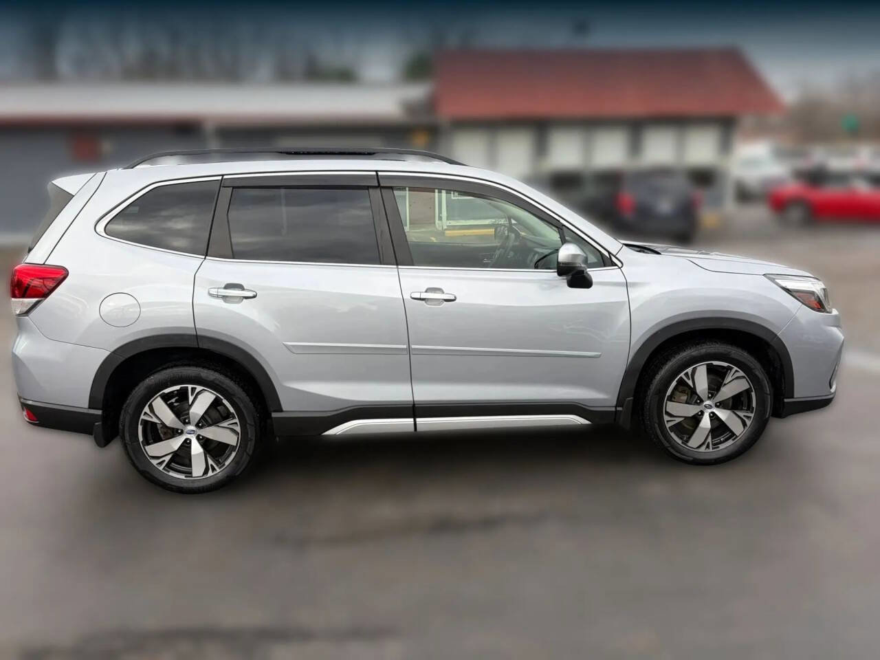 Used 2019 Subaru Forester Touring image 8