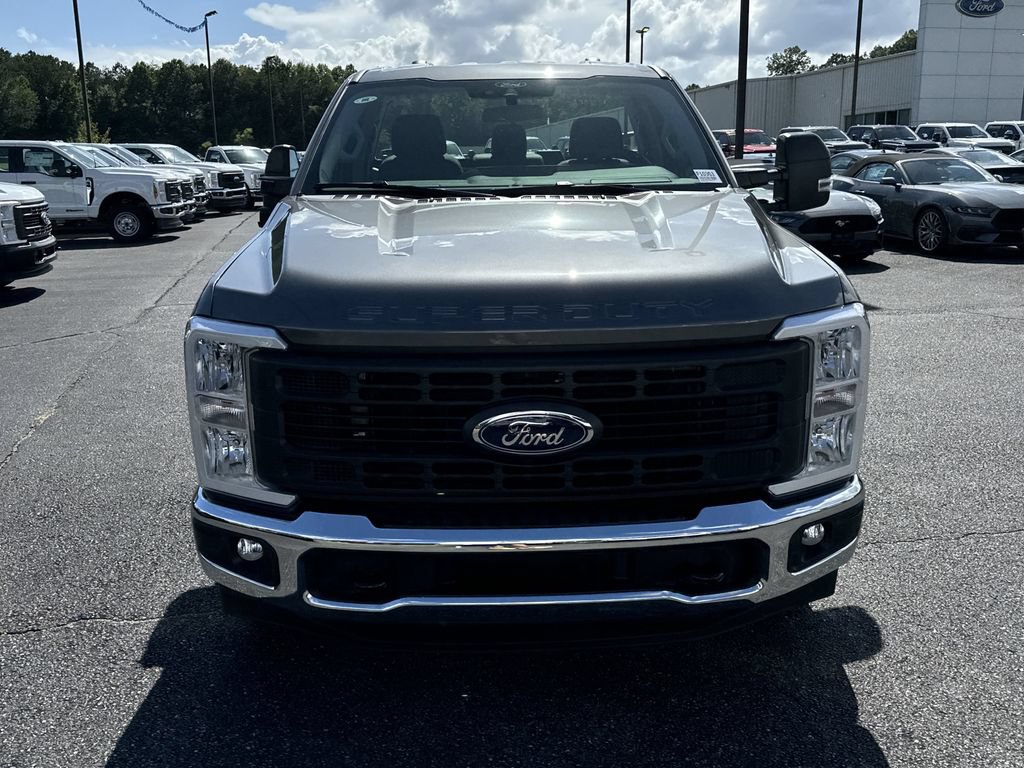 New 2025 Ford F350 XL w/ XL Chrome Package RWD image 2