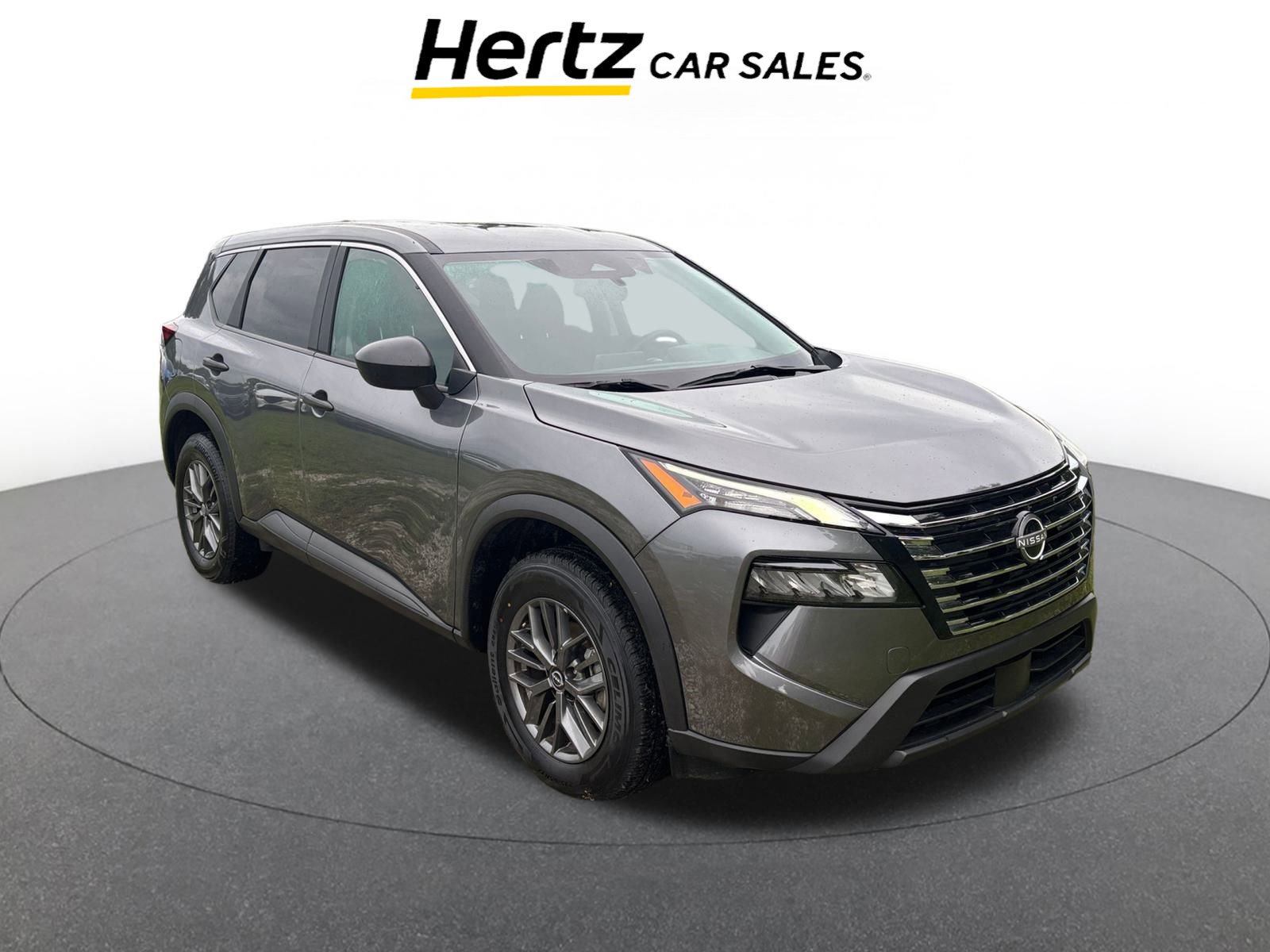 Used 2024 Nissan Rogue S