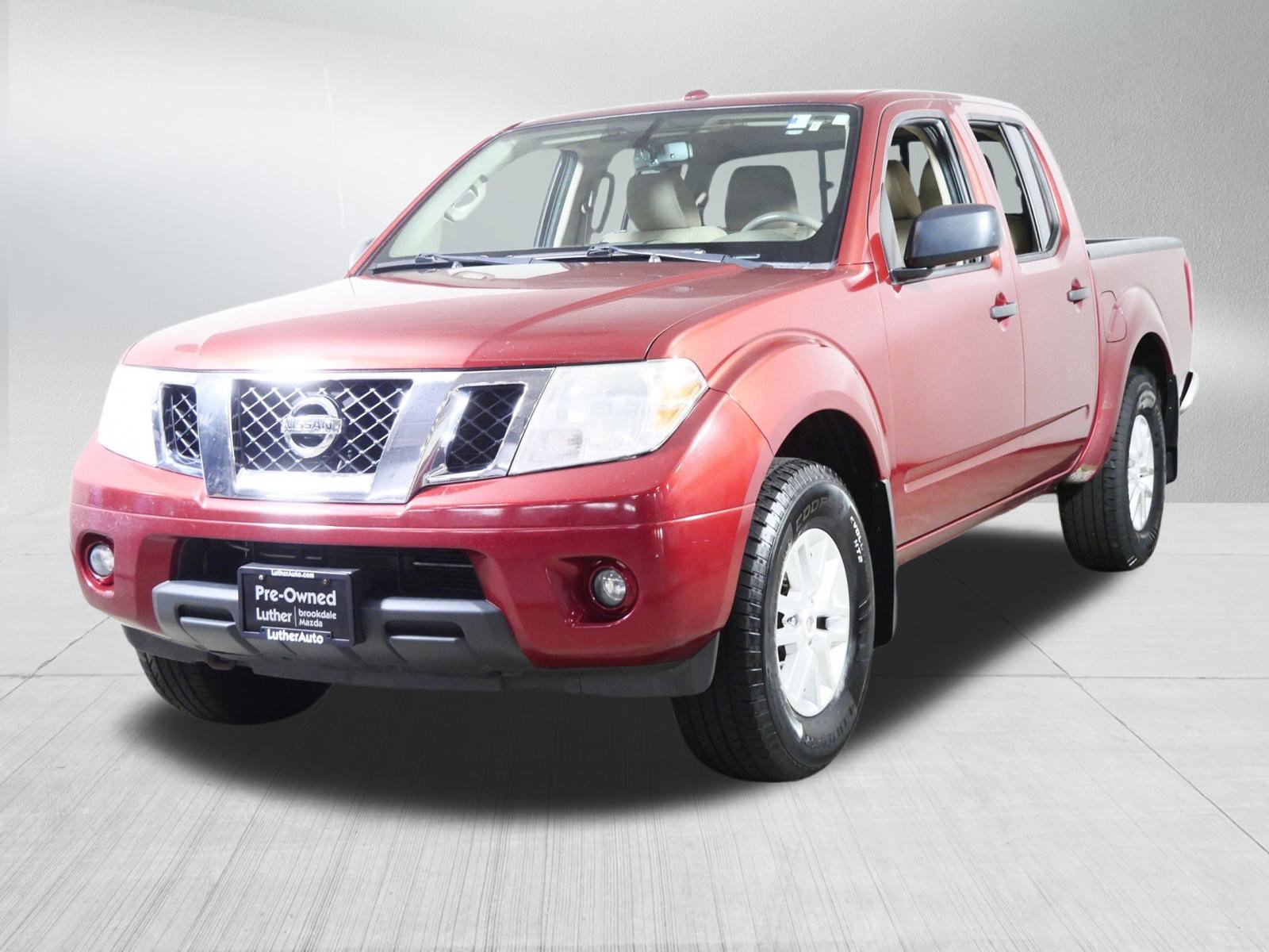 Used 2016 Nissan Frontier SV w/ SV Value Truck Package image 3