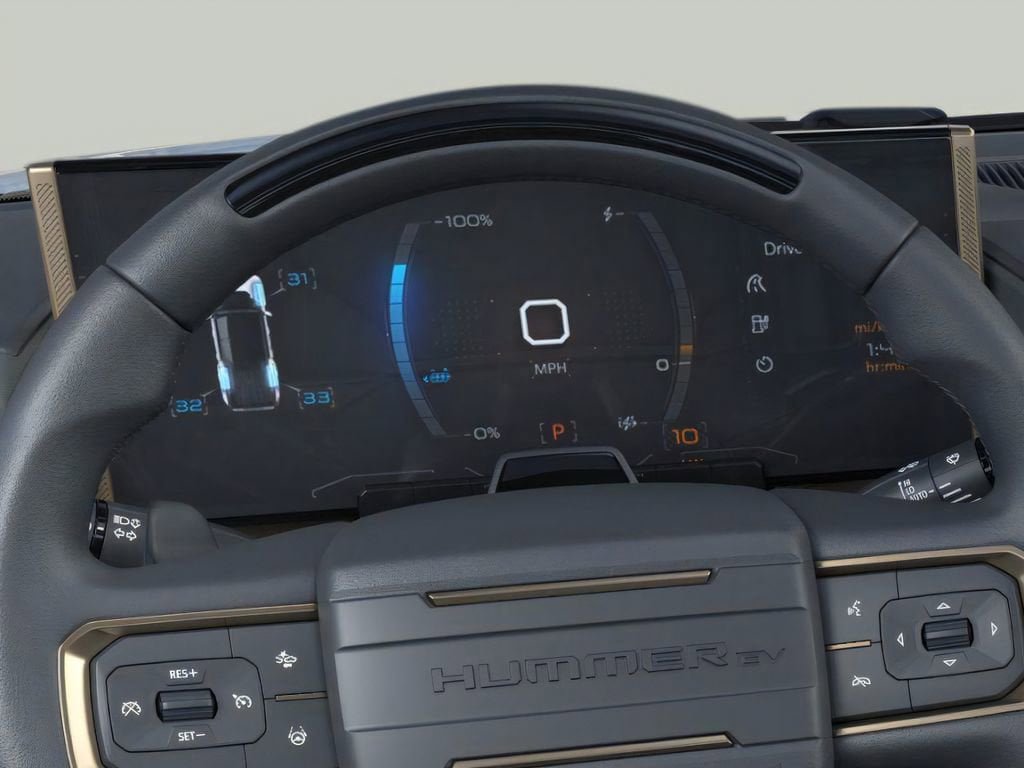 New 2025 GMC Hummer EV 3X w/ Extreme Off-Road Package AWD/4WD image 18