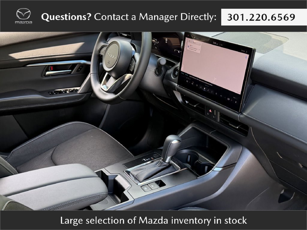 New 2026 MAZDA CX-5 Preferred AWD/4WD image 14