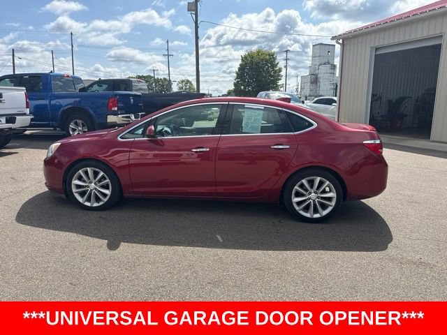 Used 2016 Buick Verano Premium FWD image 6