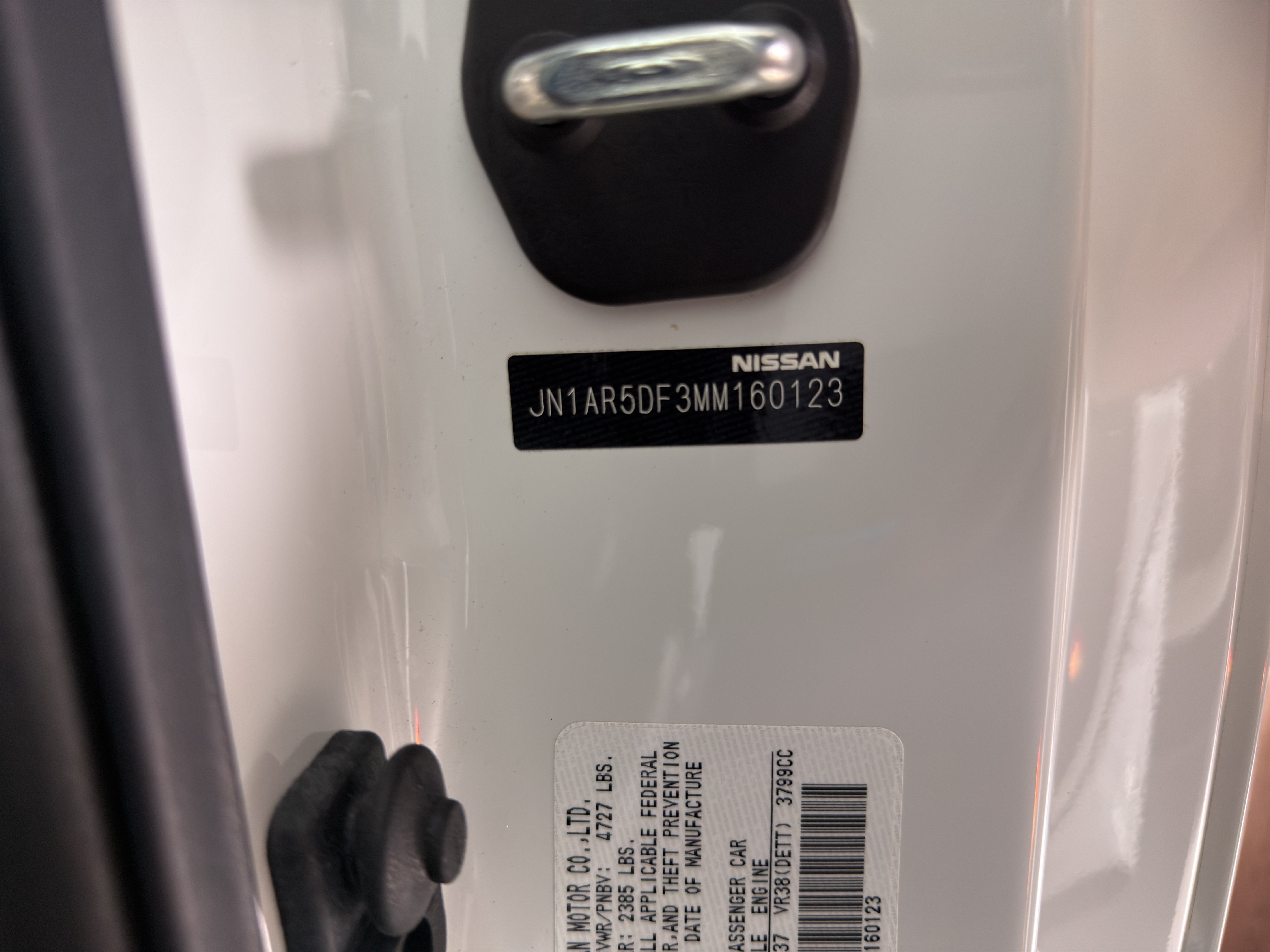 Used 2021 Nissan GT-R NISMO AWD/4WD image 22