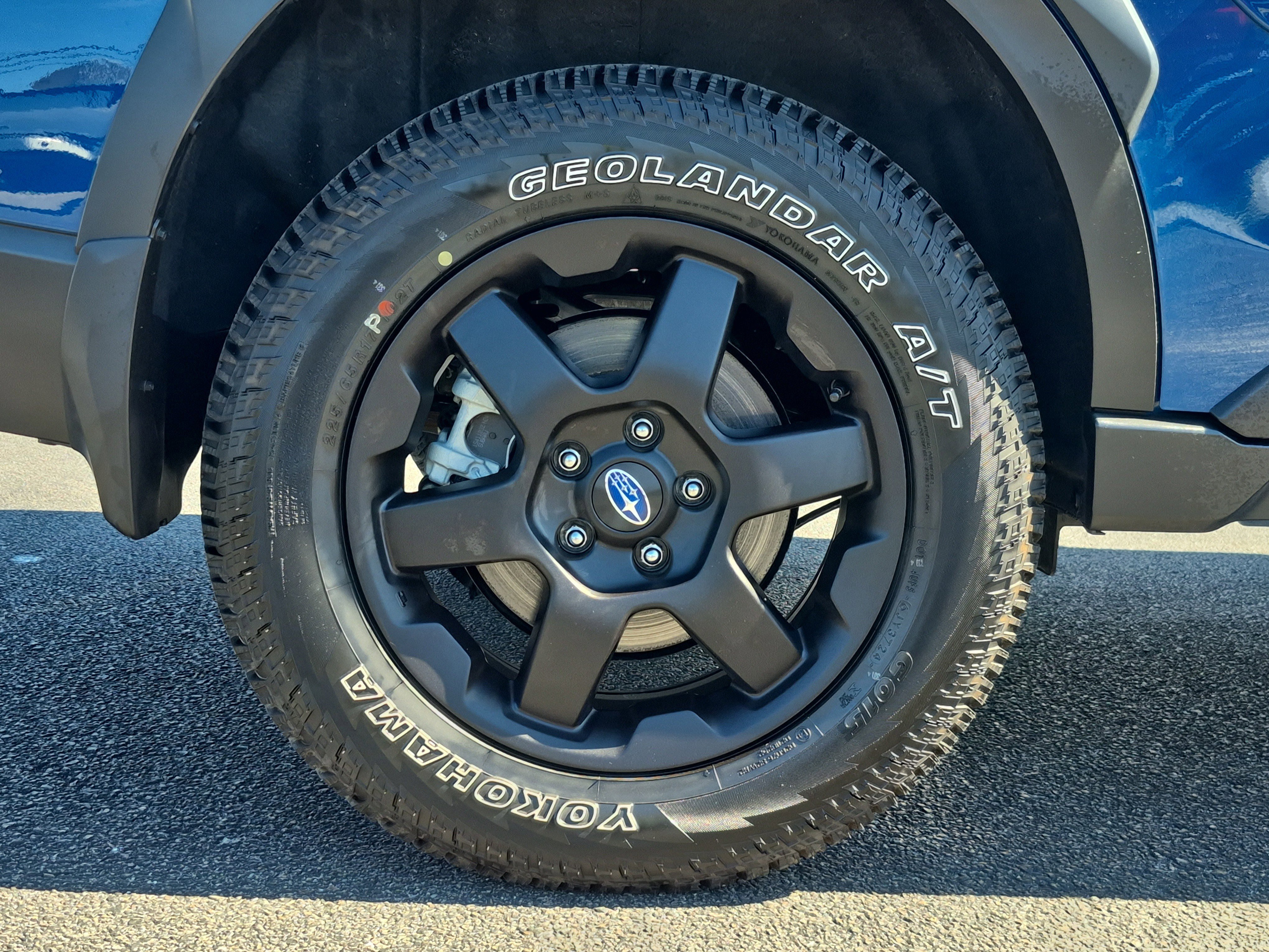 Certified 2025 Subaru Outback Wilderness image 13