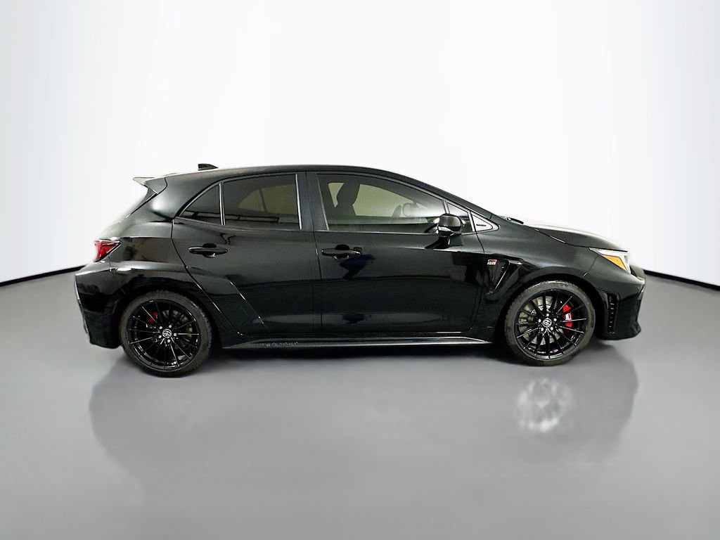 Used 2025 Toyota Corolla GR AWD/4WD image 4