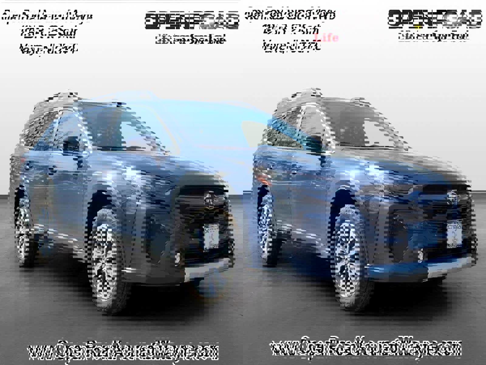 Used 2025 Subaru Outback Limited image 1