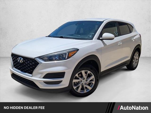 Used 2019 Hyundai Tucson SE FWD image 1