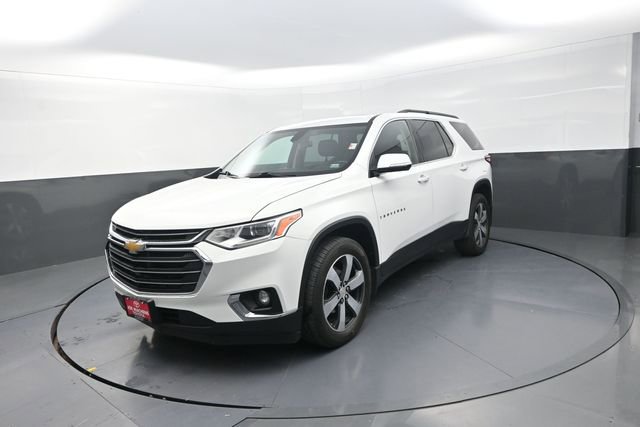 Used 2019 Chevrolet Traverse LT w/ LT Premium Package AWD/4WD image 51