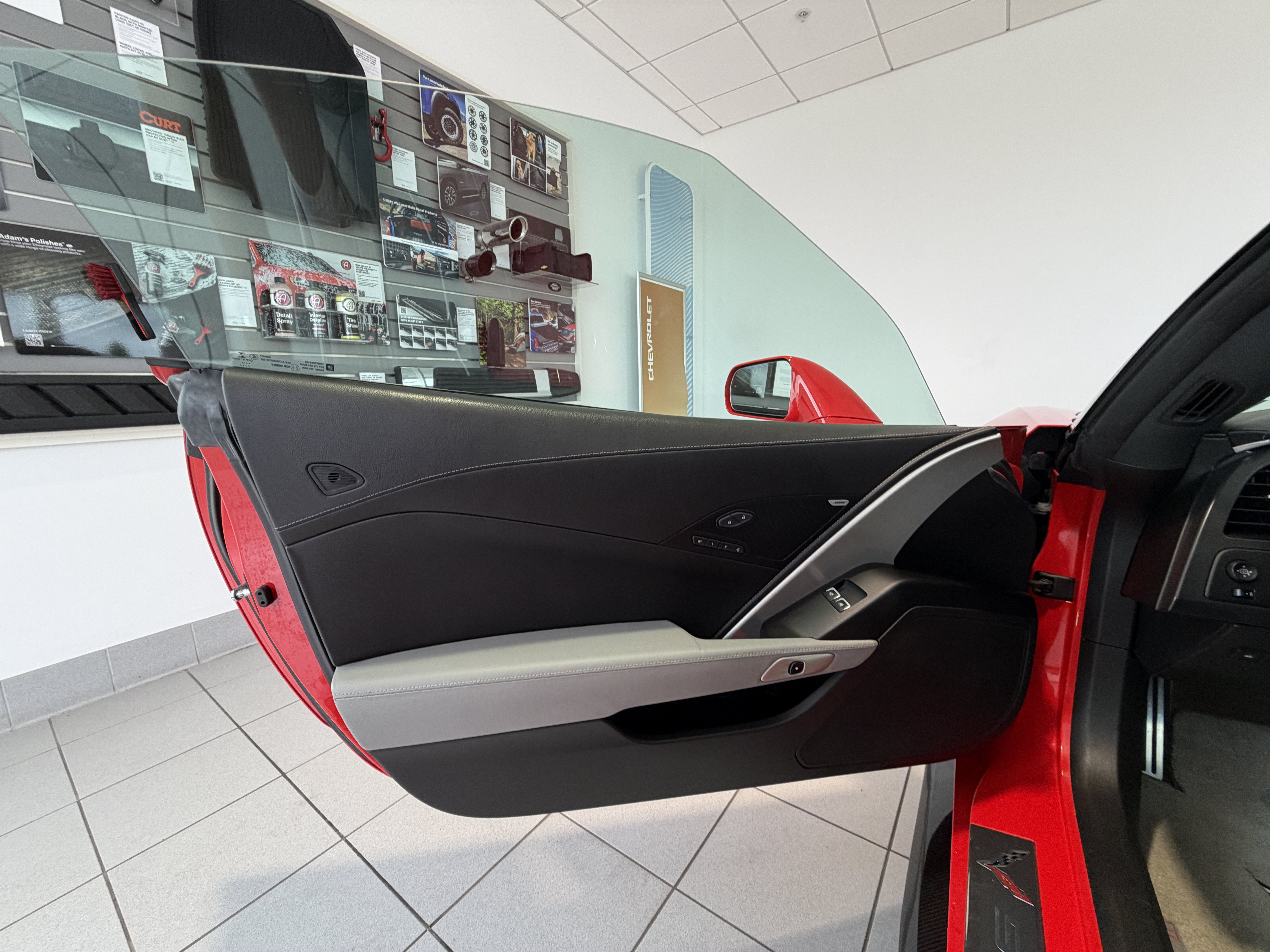 Used 2014 Chevrolet Corvette Stingray Coupe w/ 2LT Preferred Equipment Group RWD image 10