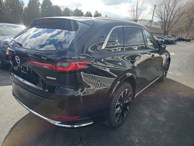 New 2026 MAZDA CX-90 3.3 Turbo S w/ Premium Plus AWD/4WD image 4