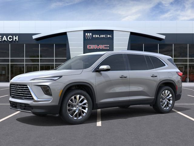 New 2026 Buick Enclave Preferred w/ Power Package FWD image 2