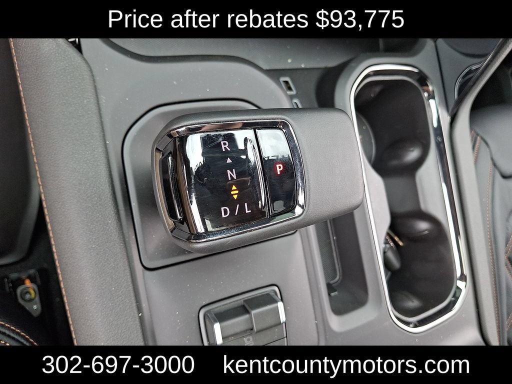New 2026 GMC Sierra 1500 AT4 w/ AT4 Premium Package AWD/4WD image 17