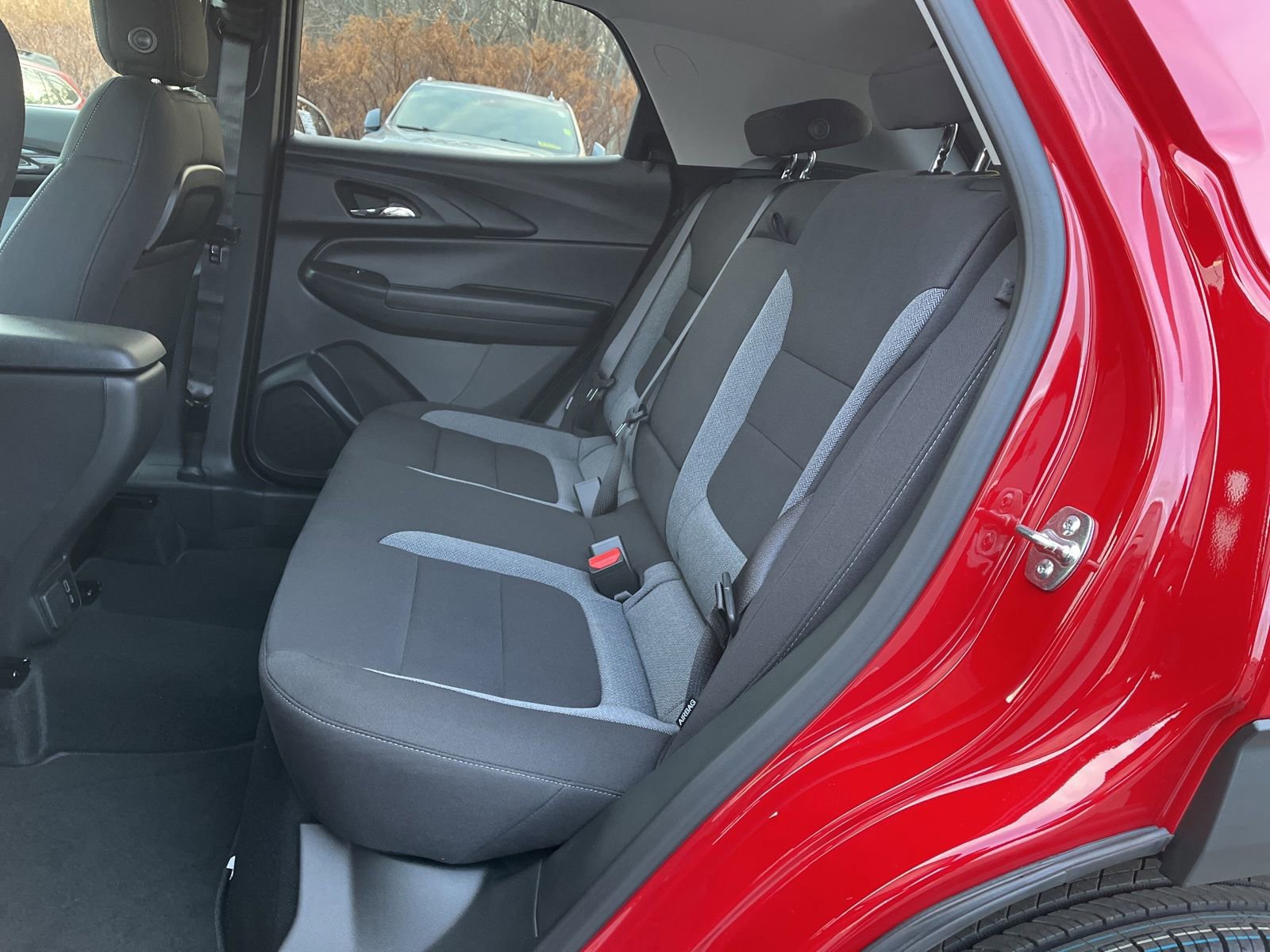 New 2026 Chevrolet TrailBlazer LT w/ Convenience Package image 14