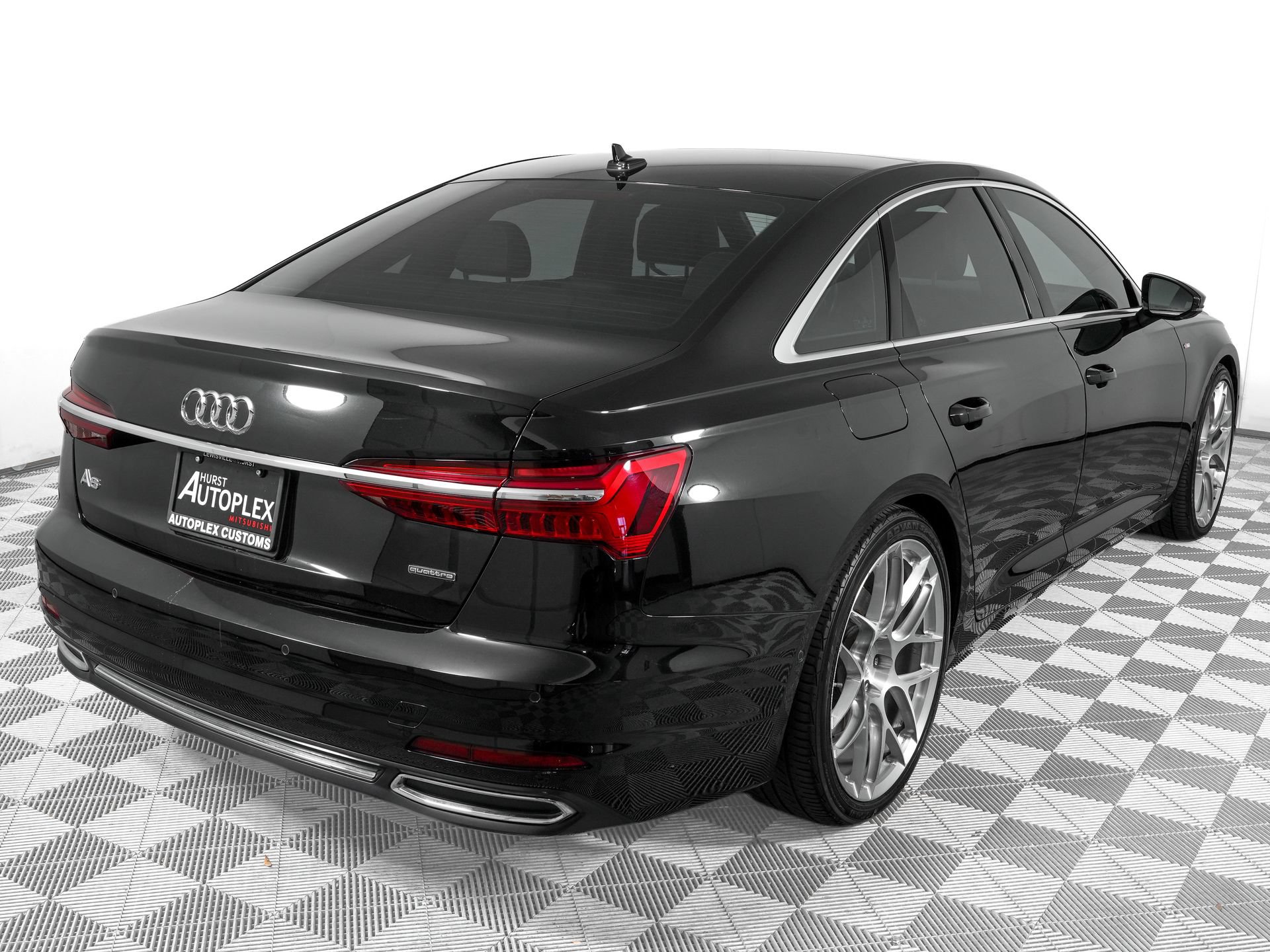 Used 2019 Audi A6 2.0T Premium Plus AWD/4WD image 5