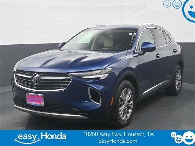 Used 2023 Buick Envision Preferred