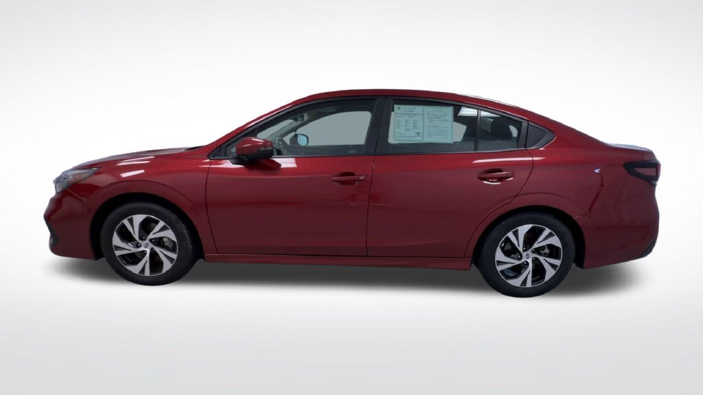 Certified 2025 Subaru Legacy Premium AWD/4WD image 7