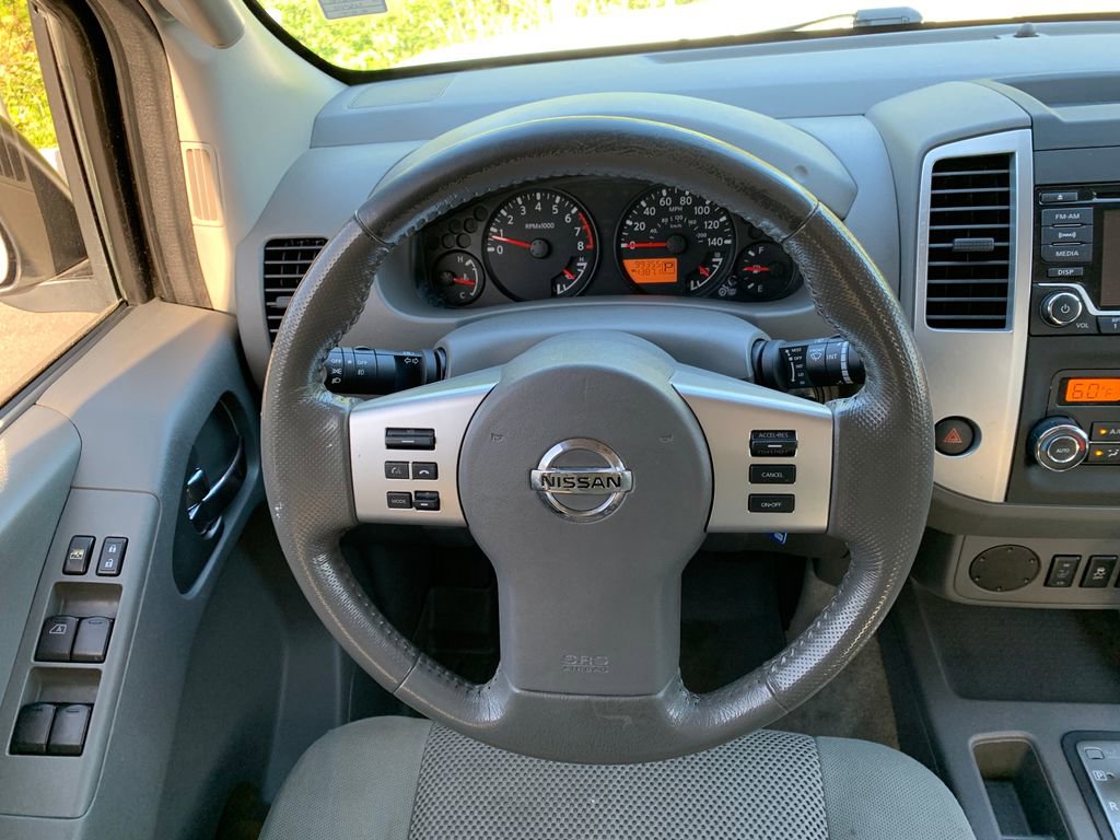 Used 2016 Nissan Frontier SV w/ SV Value Truck Package image 13