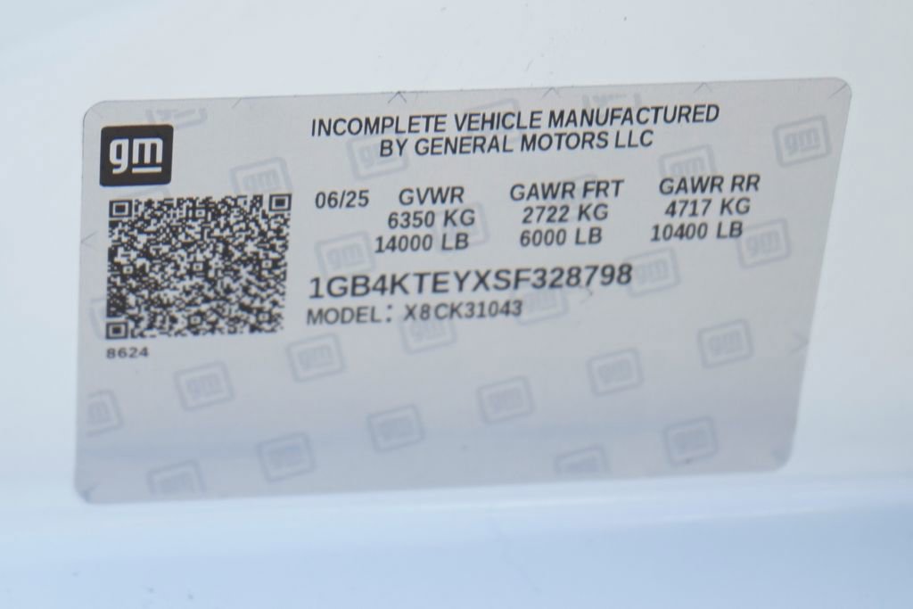 Used 2025 Chevrolet Silverado 3500 LT w/ Convenience Package AWD/4WD image 37