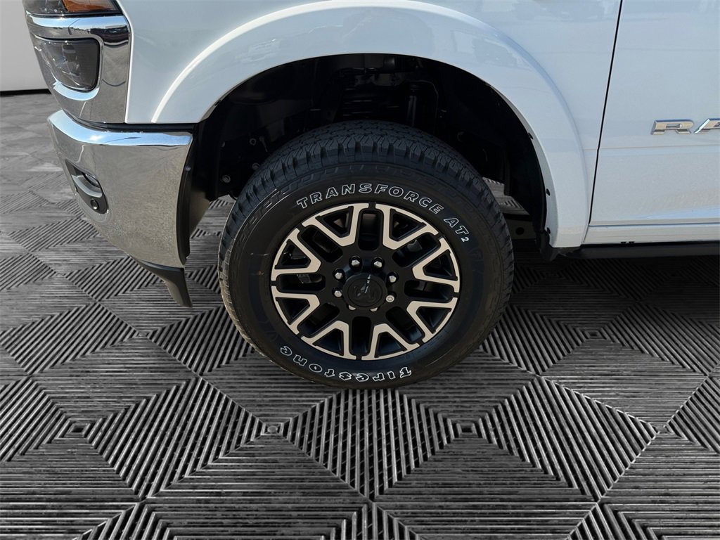 New 2026 RAM 2500 Limited image 14
