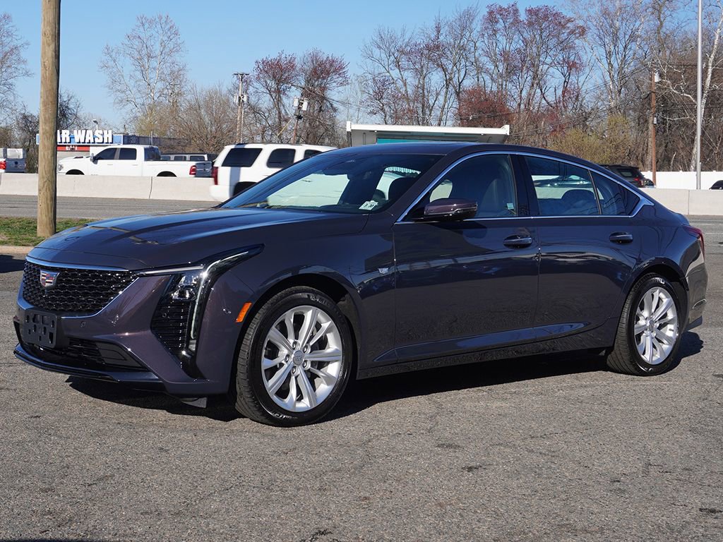 Used 2025 Cadillac CT5 Premium Luxury w/ Technology Package image 13