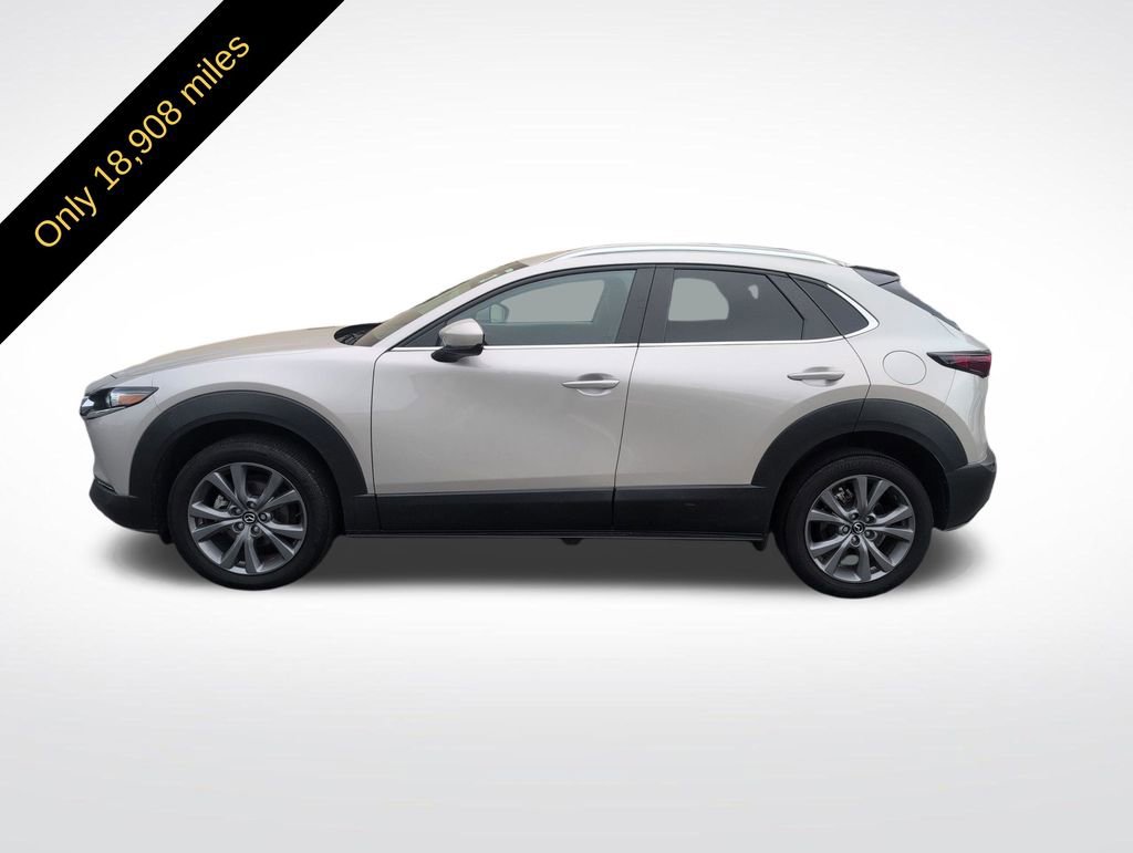 Used 2024 MAZDA CX-30 AWD 2.5 S w/ Preferred Package video 2