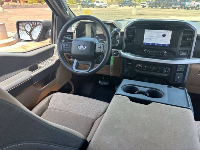 Used 2023 Ford F150 XLT AWD/4WD image 14