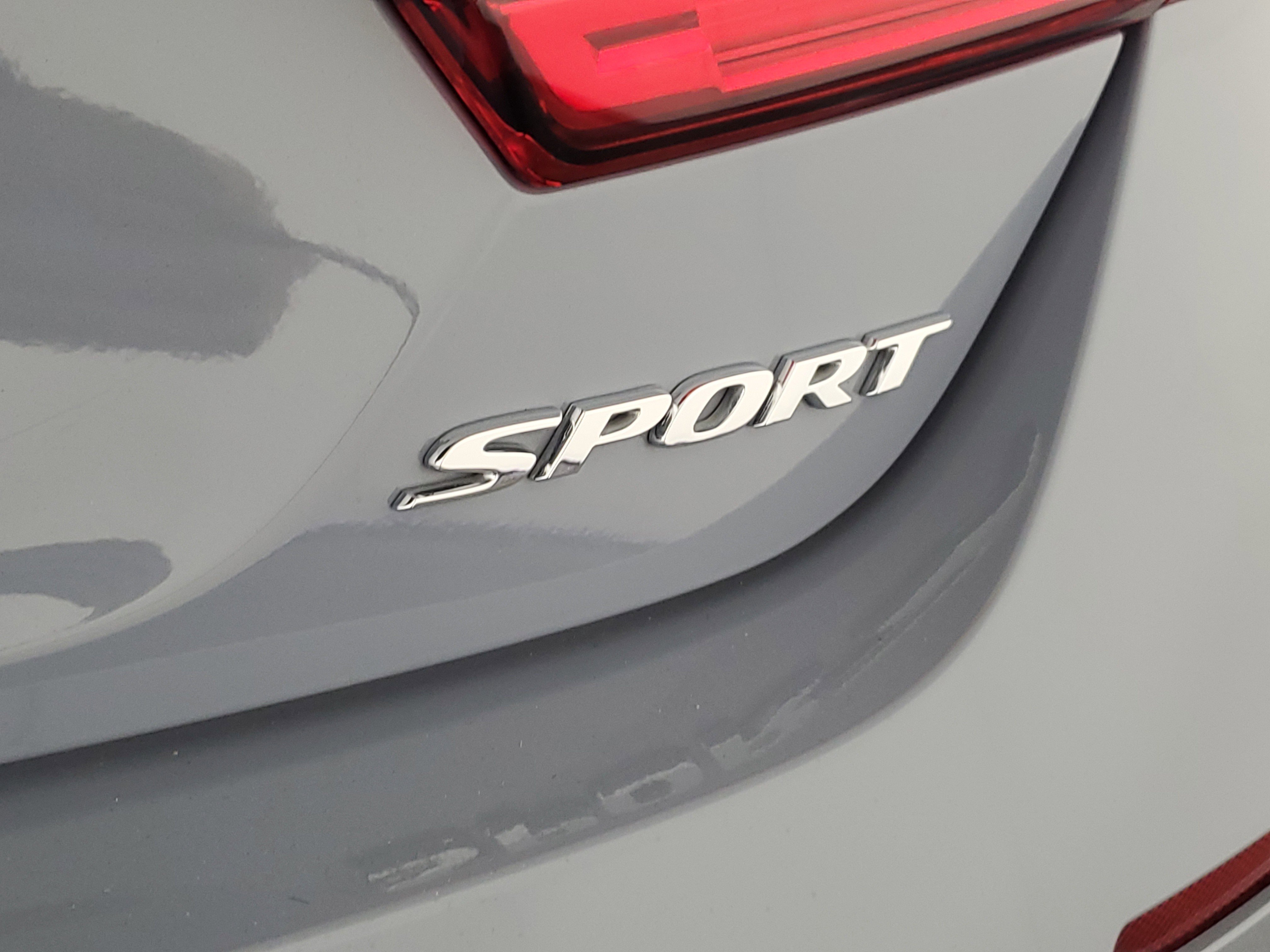 Certified 2022 Honda Accord Sport image 30