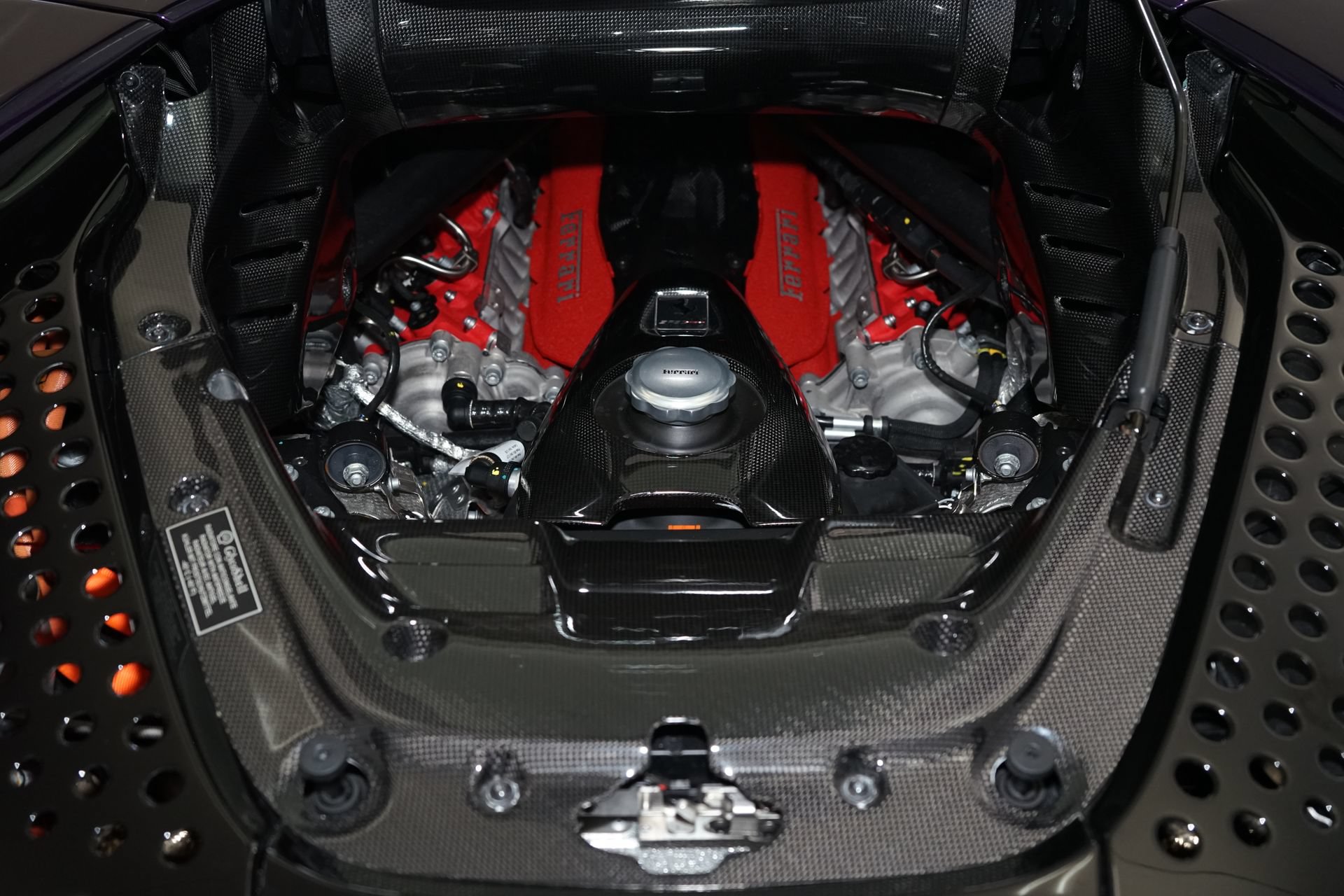 Used 2024 Ferrari SF90 Spider AWD/4WD image 34