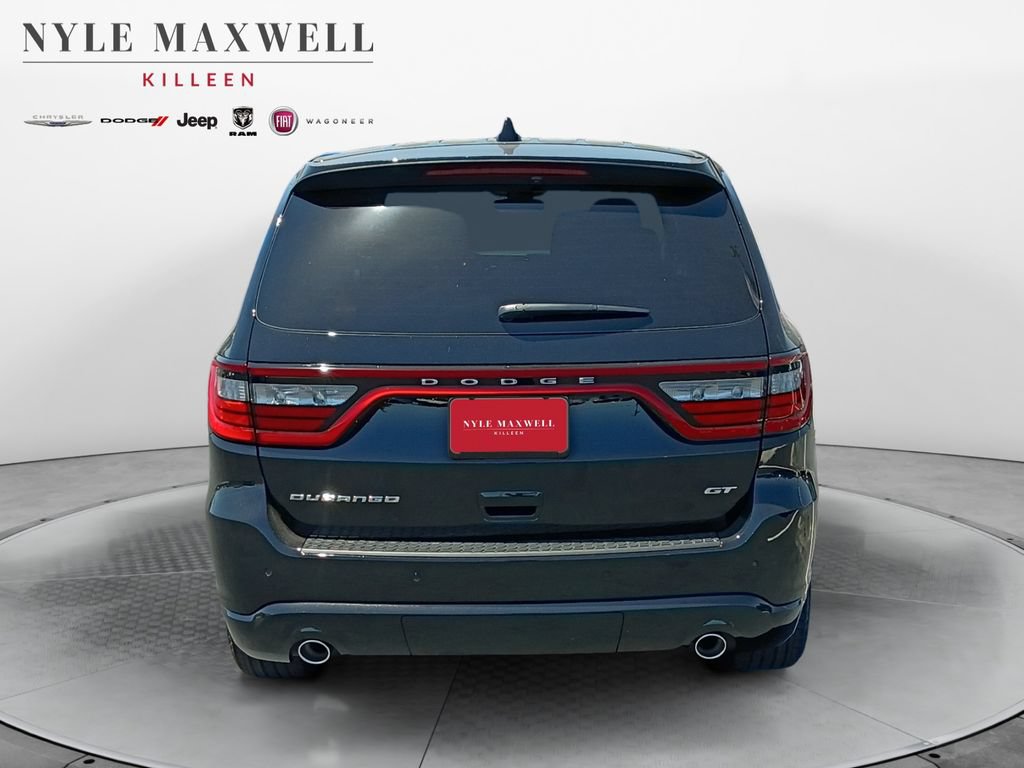 New 2026 Dodge Durango GT RWD image 15