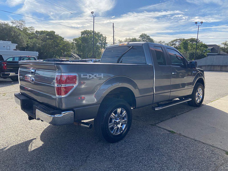Used 2010 Ford F150 XLT image 4