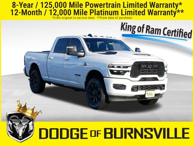 Used 2025 RAM 3500 Laramie